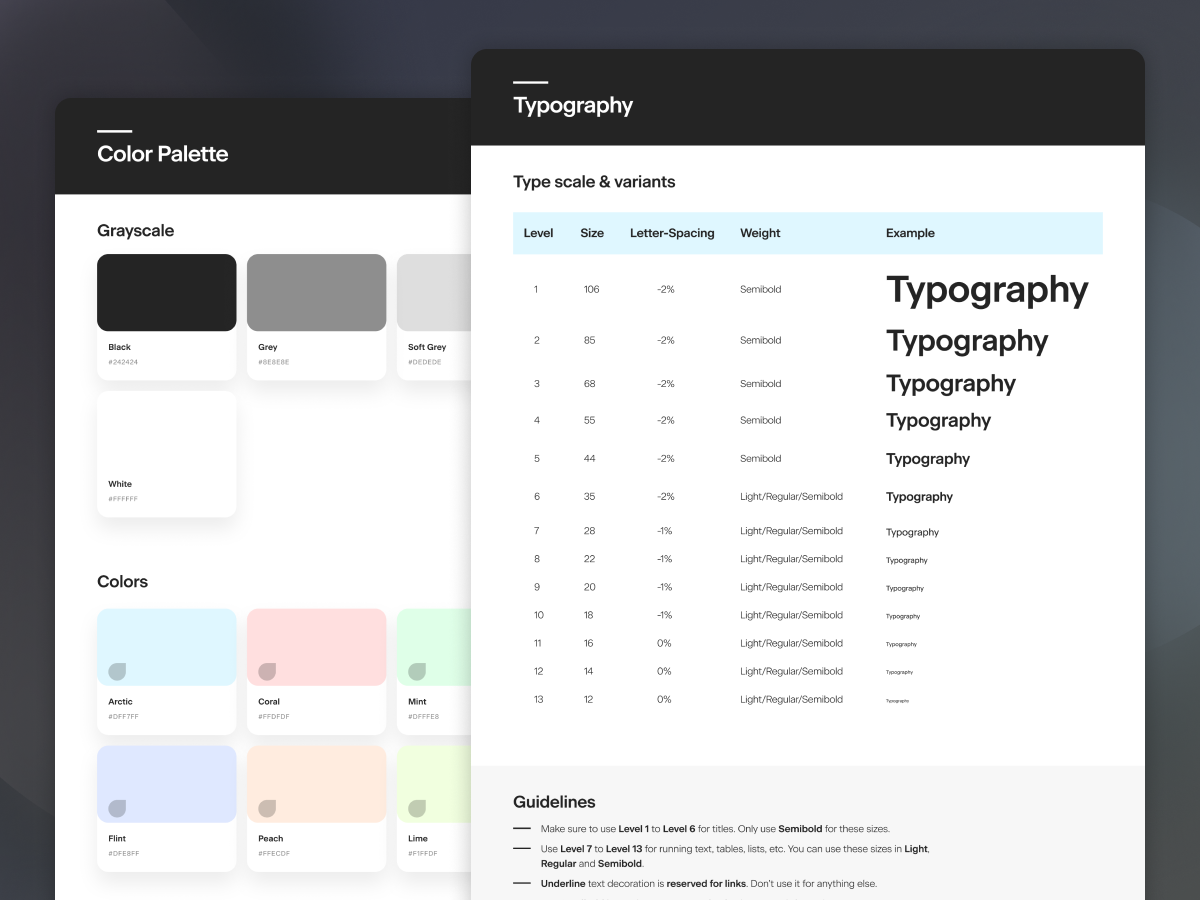 Design System
